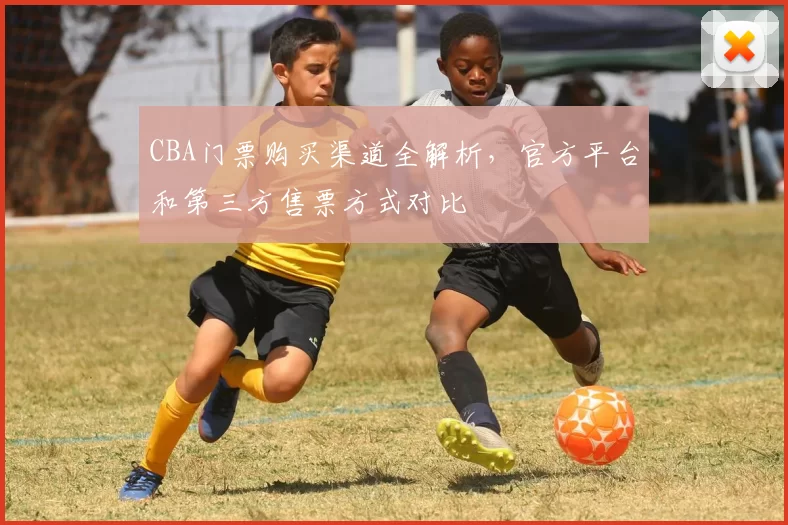 CBA门票购买渠道全解析，官方平台和第三方售票方式对比