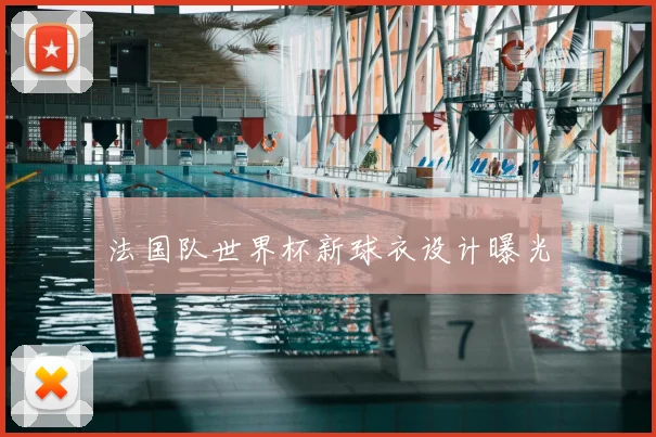 法国队世界杯新球衣设计曝光